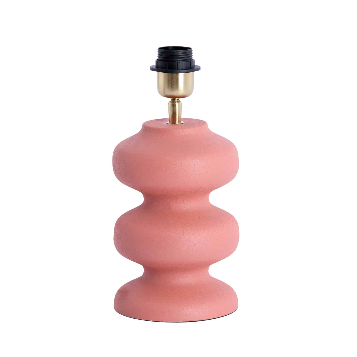 Light & Living lampvoet Soroca - roze - Ø15cm