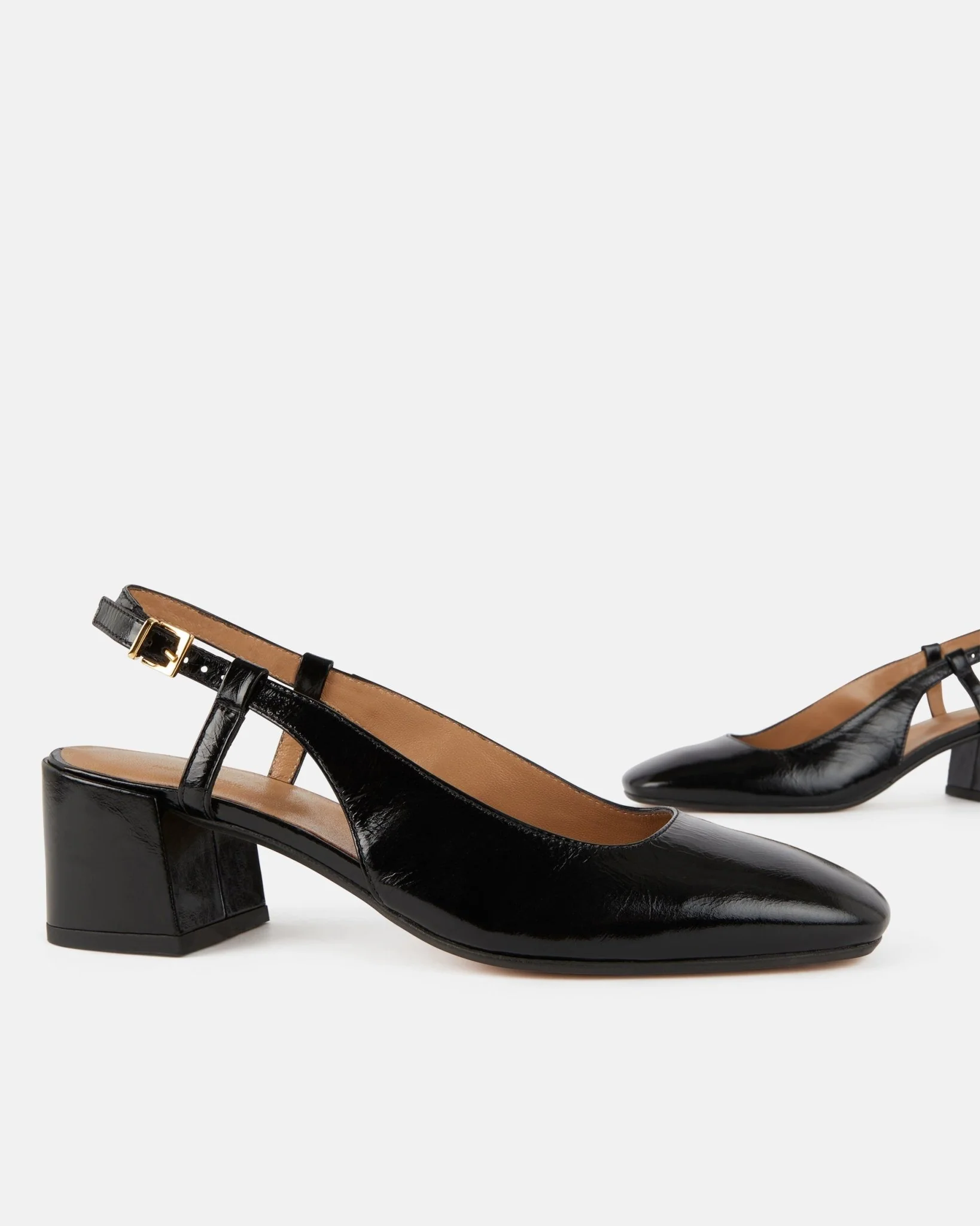 ESCARPINS KALIA/CRK NOIR