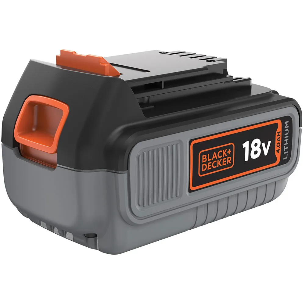Black & Decker BL4018-XJ 18V battery 4.0 Ah