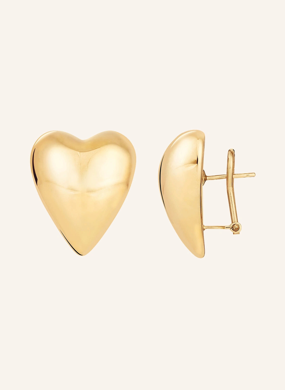 WEMPE Fine Jewelry Ohrringe TWIST