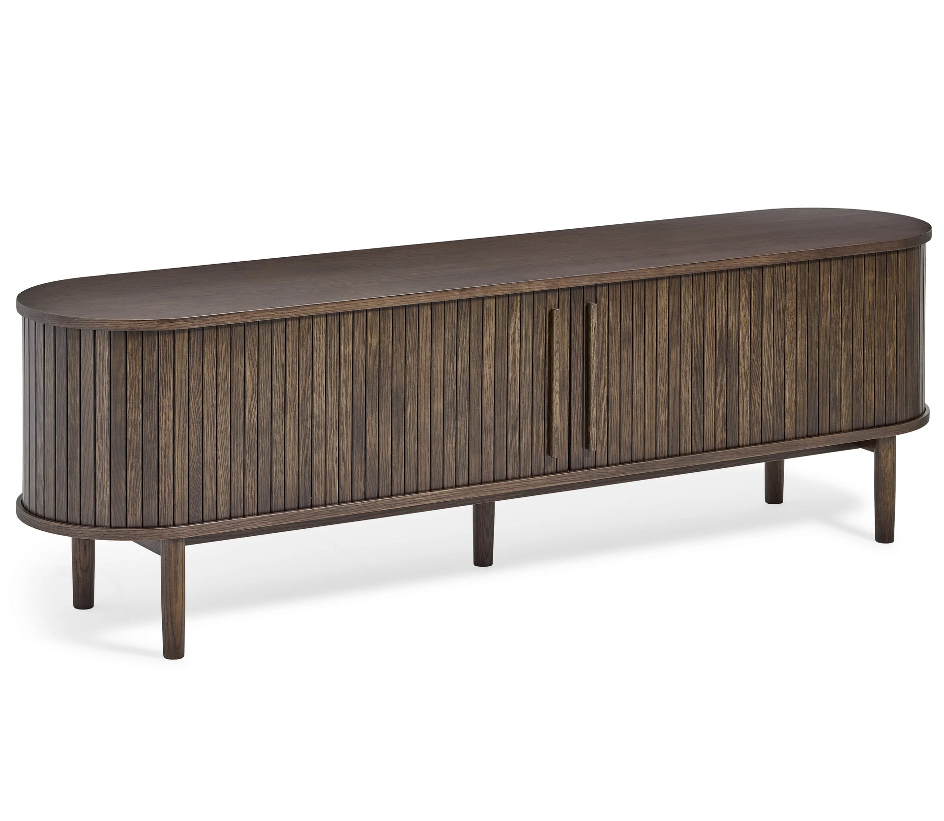 Loff Design TV-meubel Bruma - Meubel - Bruin