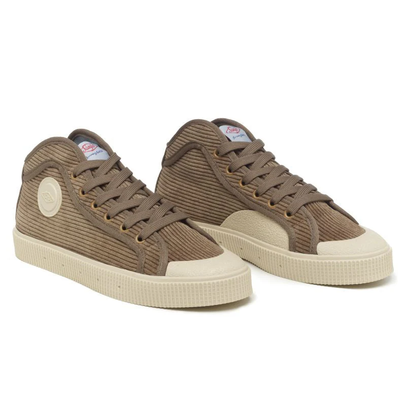 Sanjo K100 Bombazine // Brown