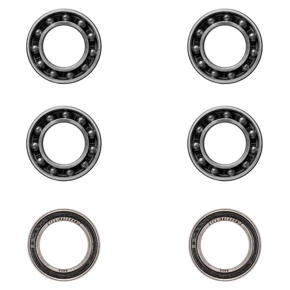 Cycling Ceramic Zipp 11 wheel bearing kit