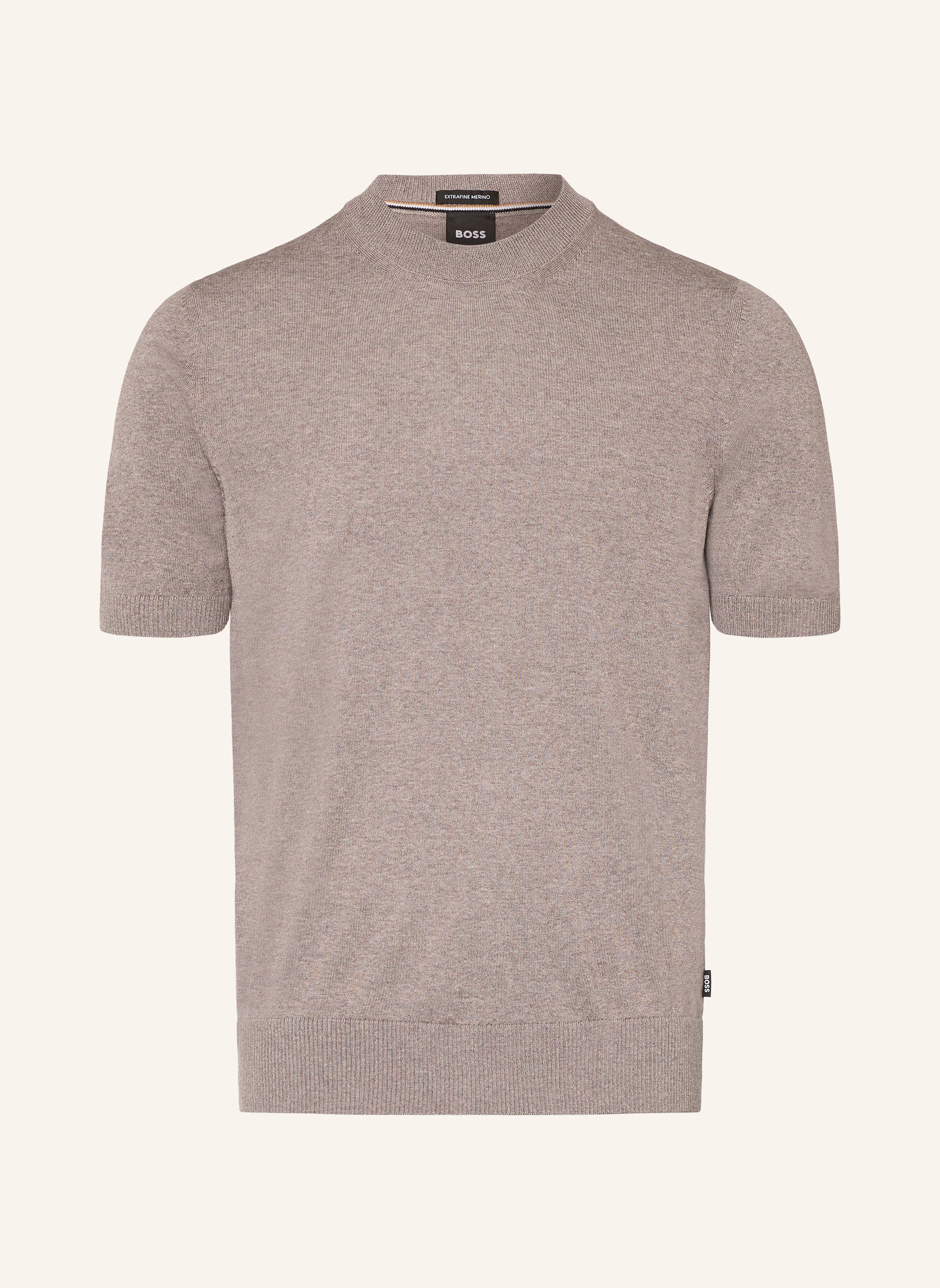 BOSS Strickshirt UMAURO