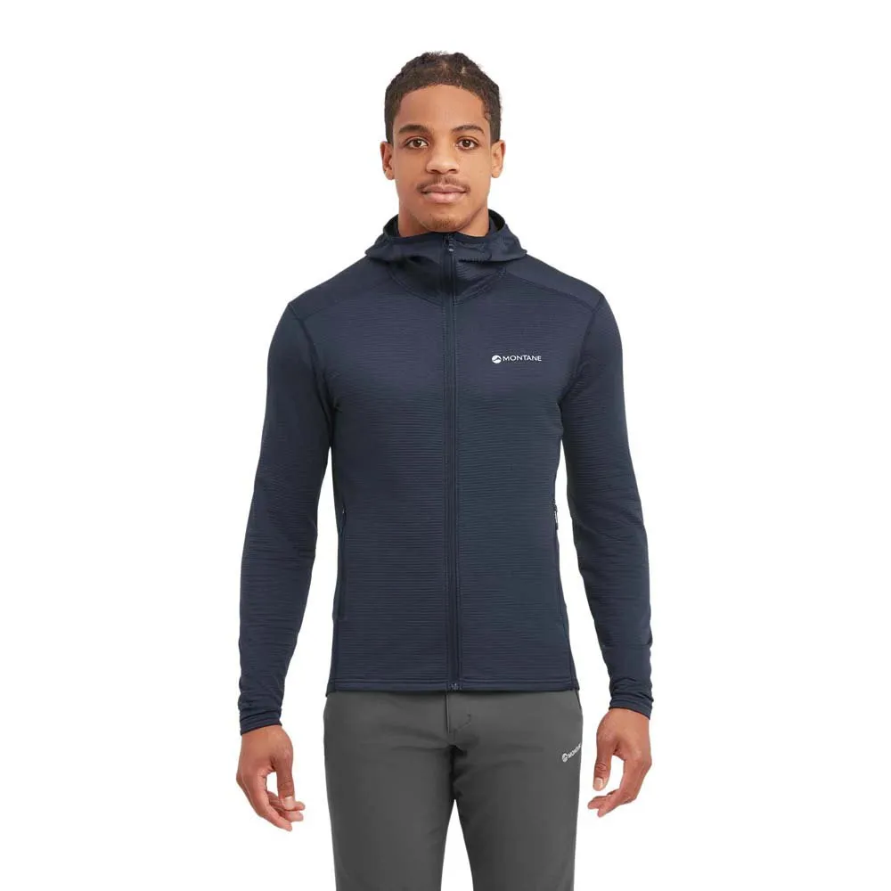 Montane Protium Lite hoodie fleece