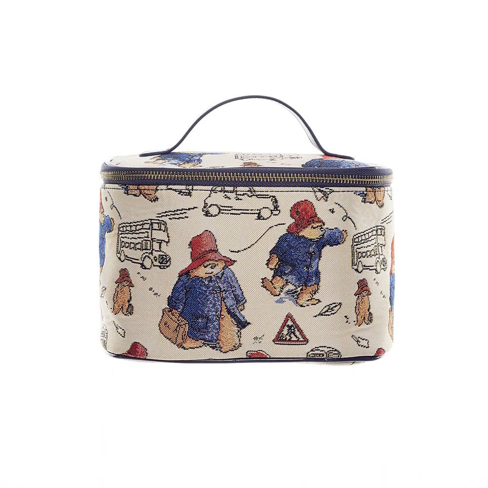 Signare Vanity Storage Bag Paddington Bear