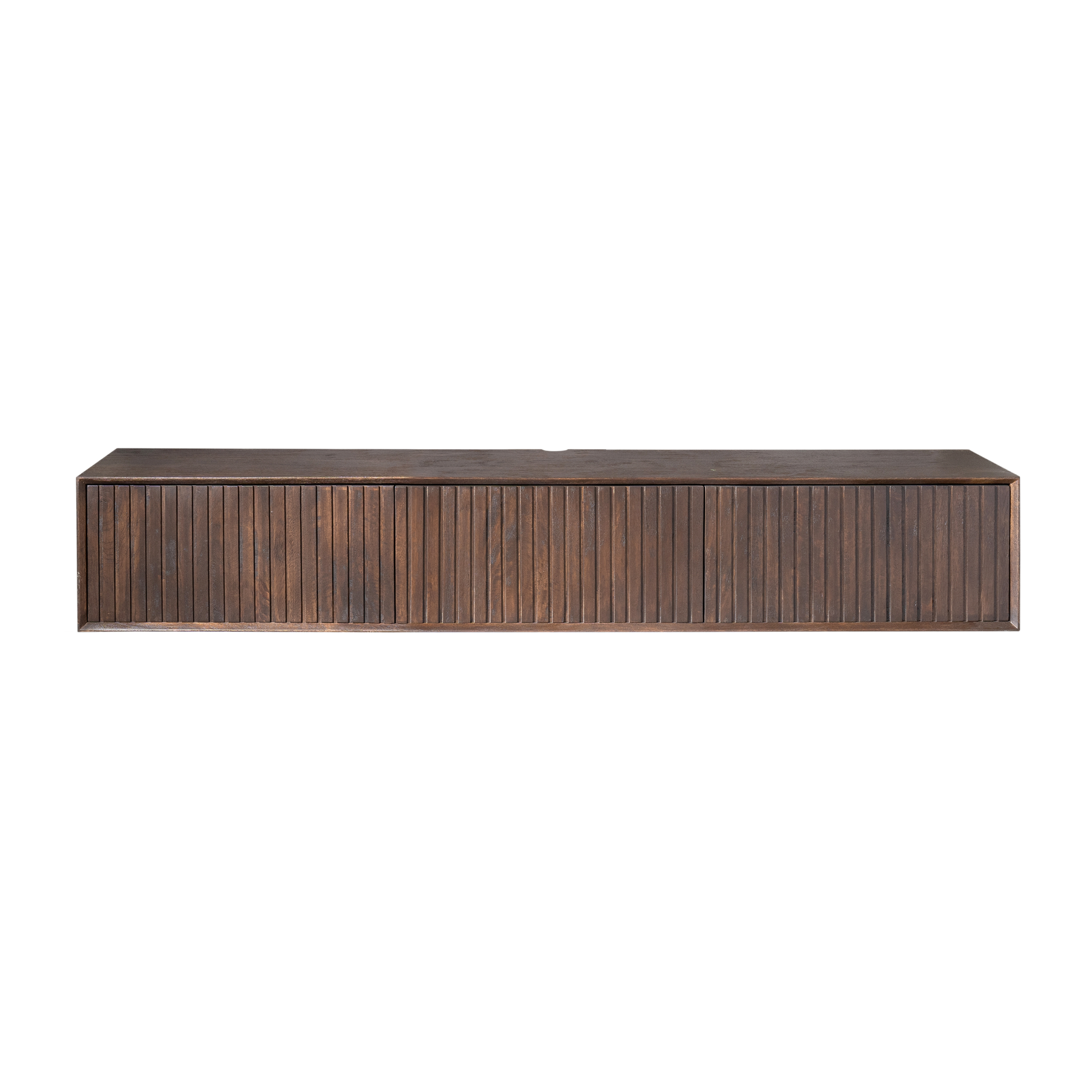 Starfurn tv meubel Madison - bruin - 35x160x30cm