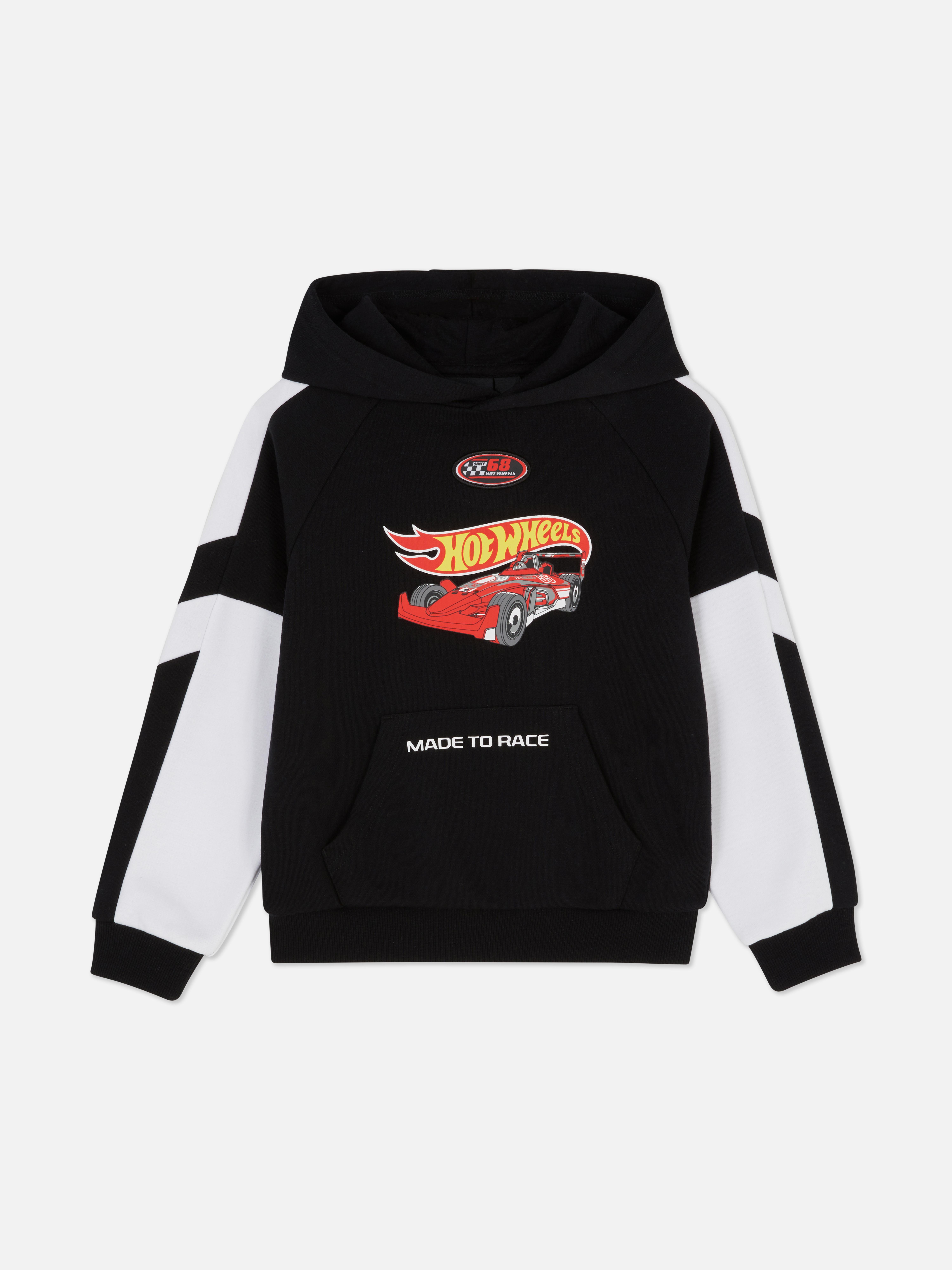 Hot Wheels Graphic Hoodie