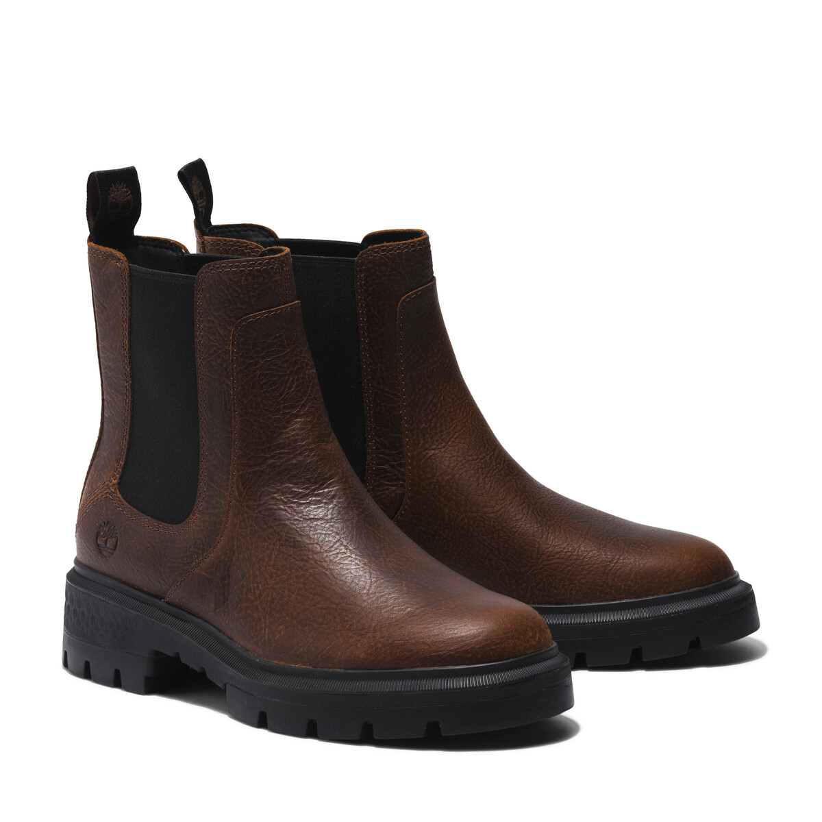 Timberland - CORTINA VALLEY CHELSEA - Brown