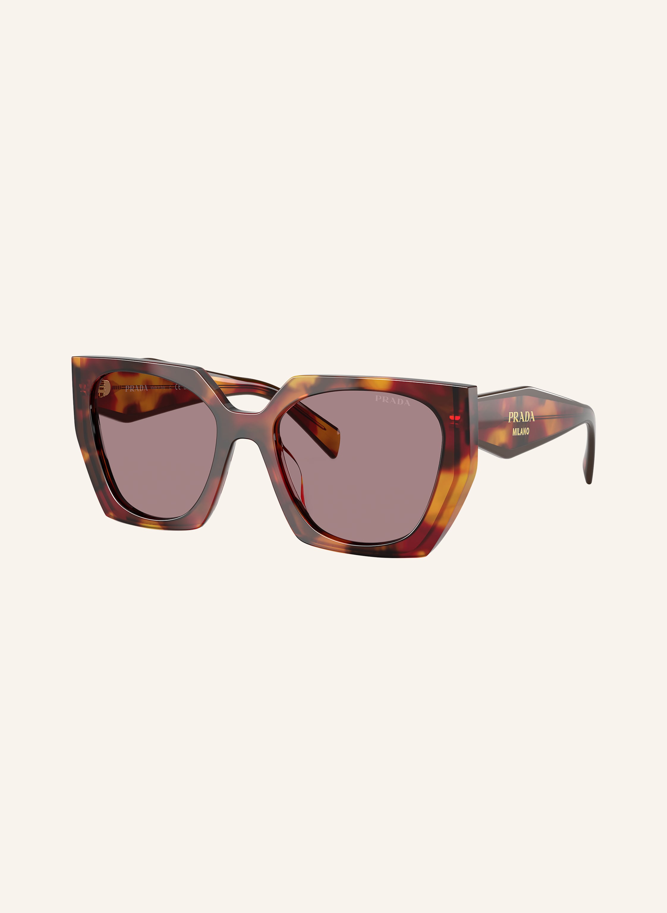 PRADA Sonnenbrille 0PR15WS