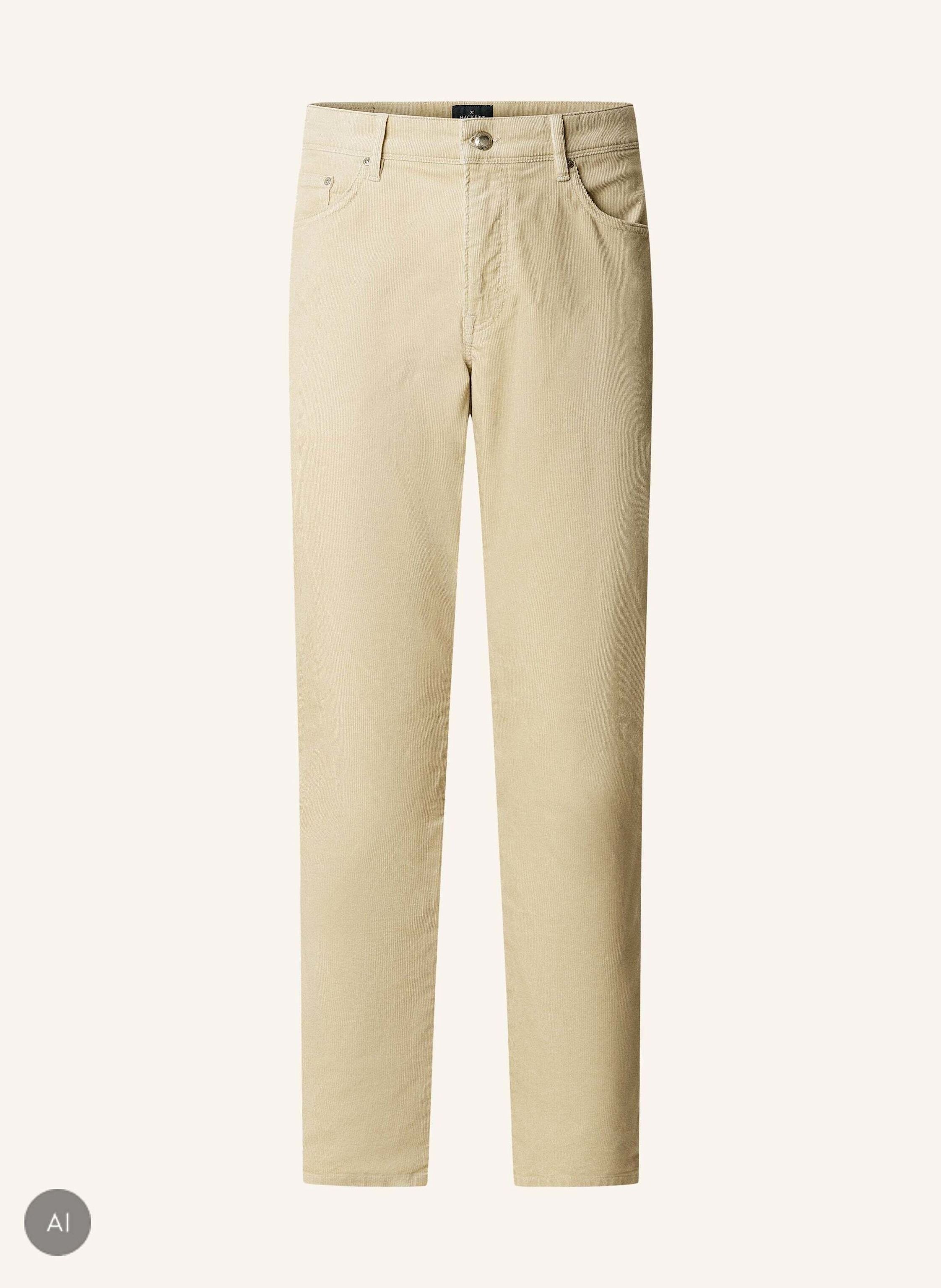 HACKETT LONDON Jogginghose PIGMENT CORD 5PKT