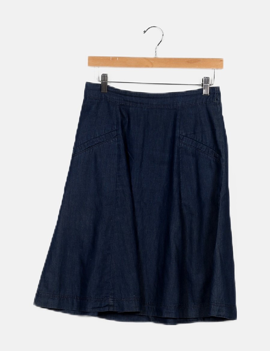Camaïeu denim skirt