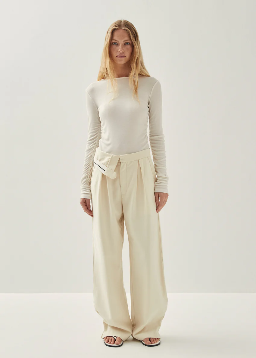 Mexi White Top
