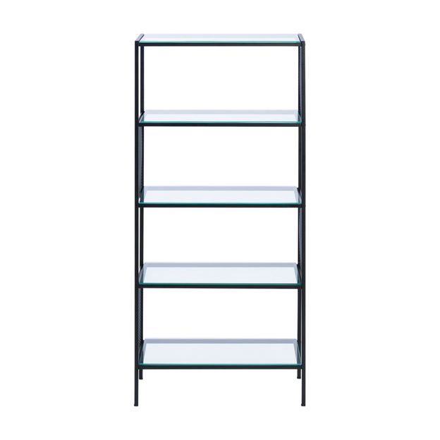 THE GRID ESTANTE 60X136 COM PRATELEIRAS