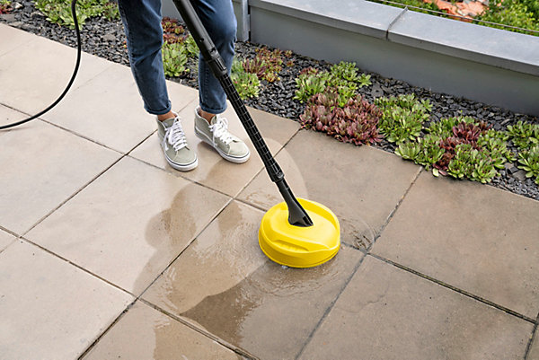 Nettoyeur haute pression Karcher K2 Premium Horizontal VPS Home - Pression 110 bar- Débit 360 l/h- Kit Home inclus