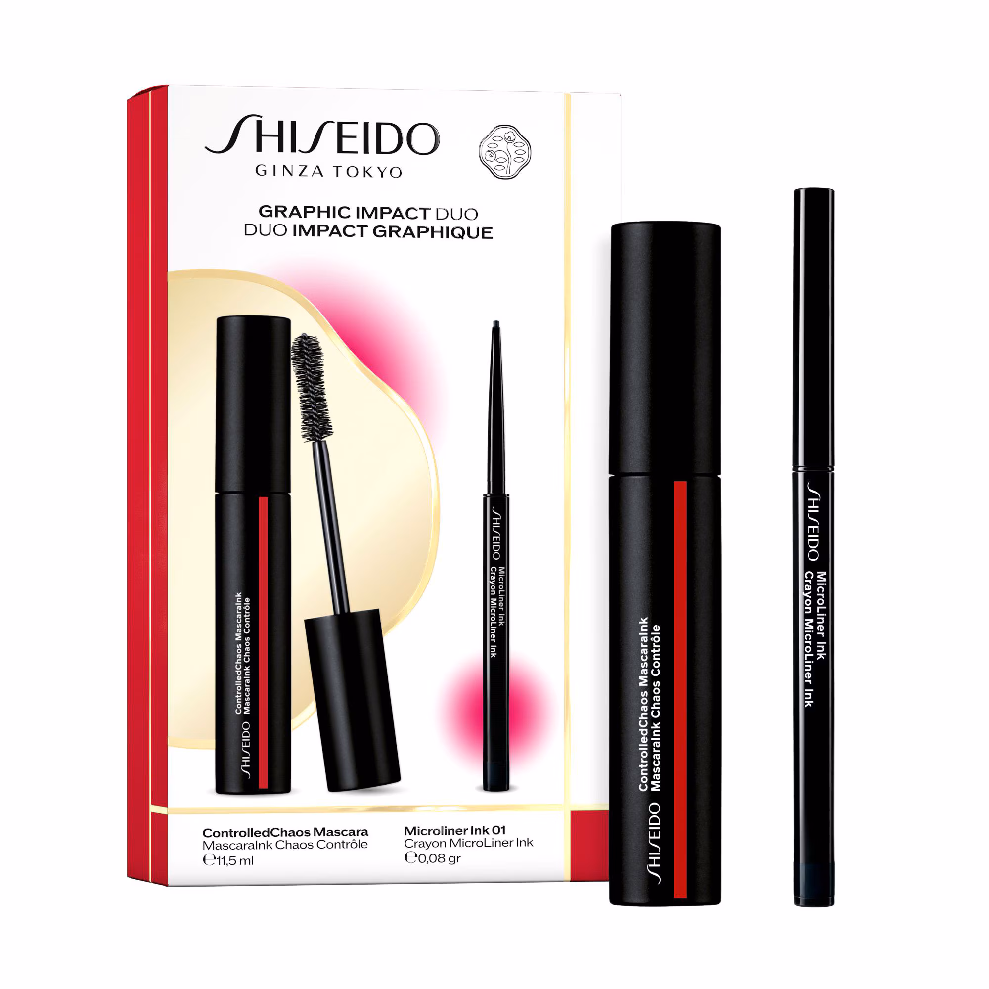 DUO IMPACT GRAPHIQUECoffret maquillage