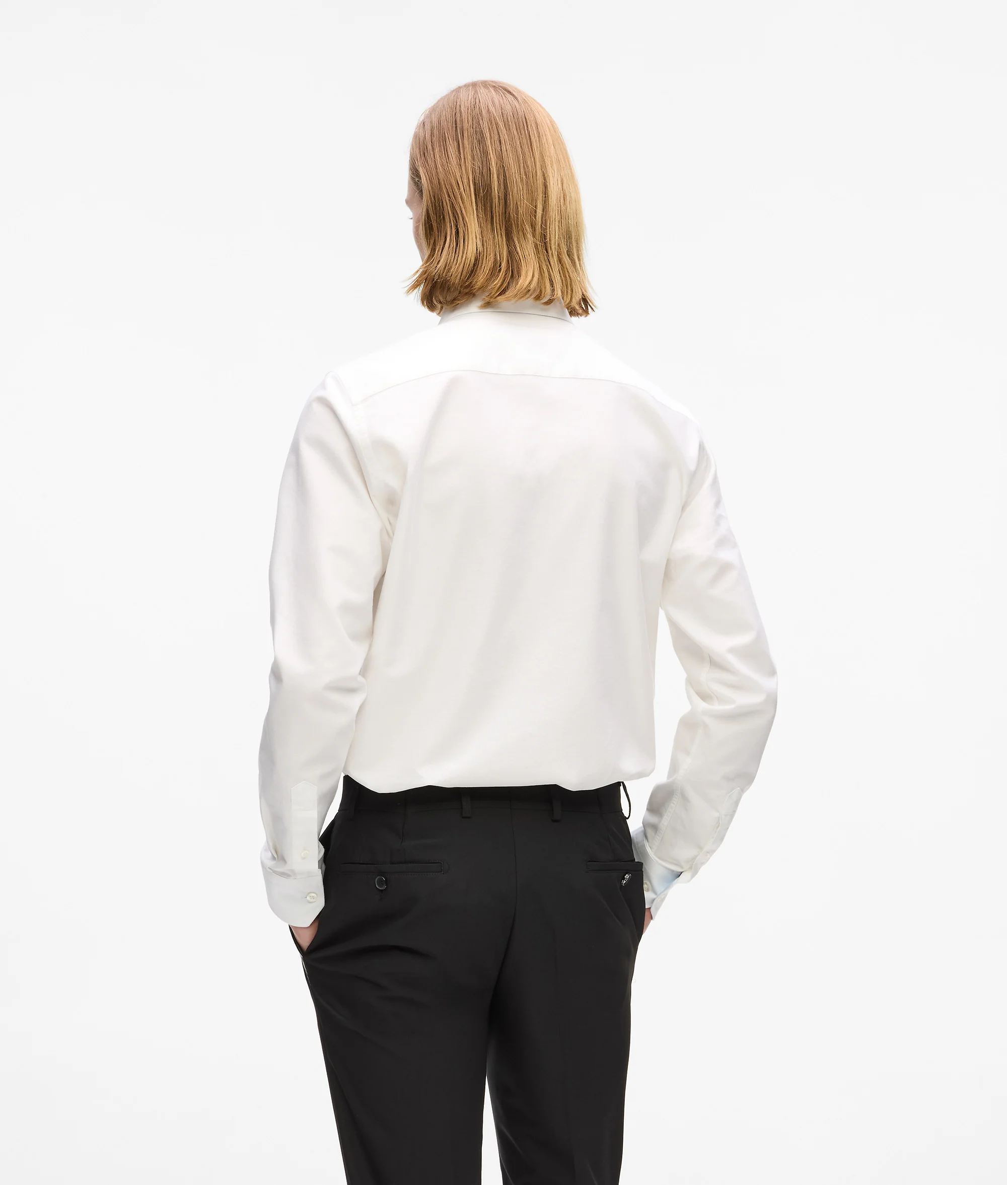Chemise blanche classique