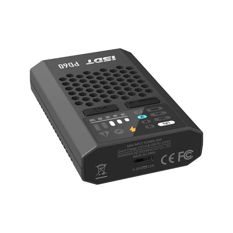 Ladestation PD60