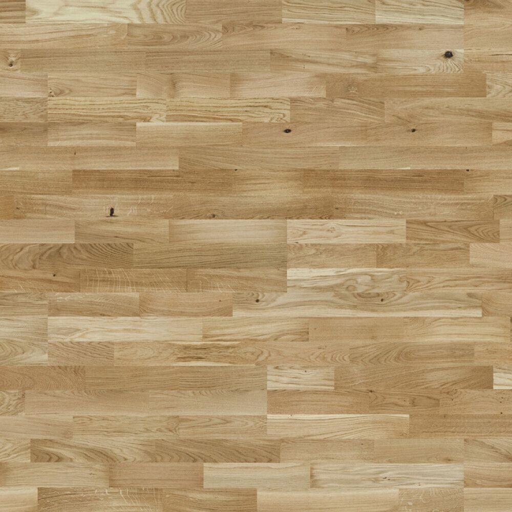 PARKETTGULV EIK PRO MATT 3-STAV 3,18M²/PK