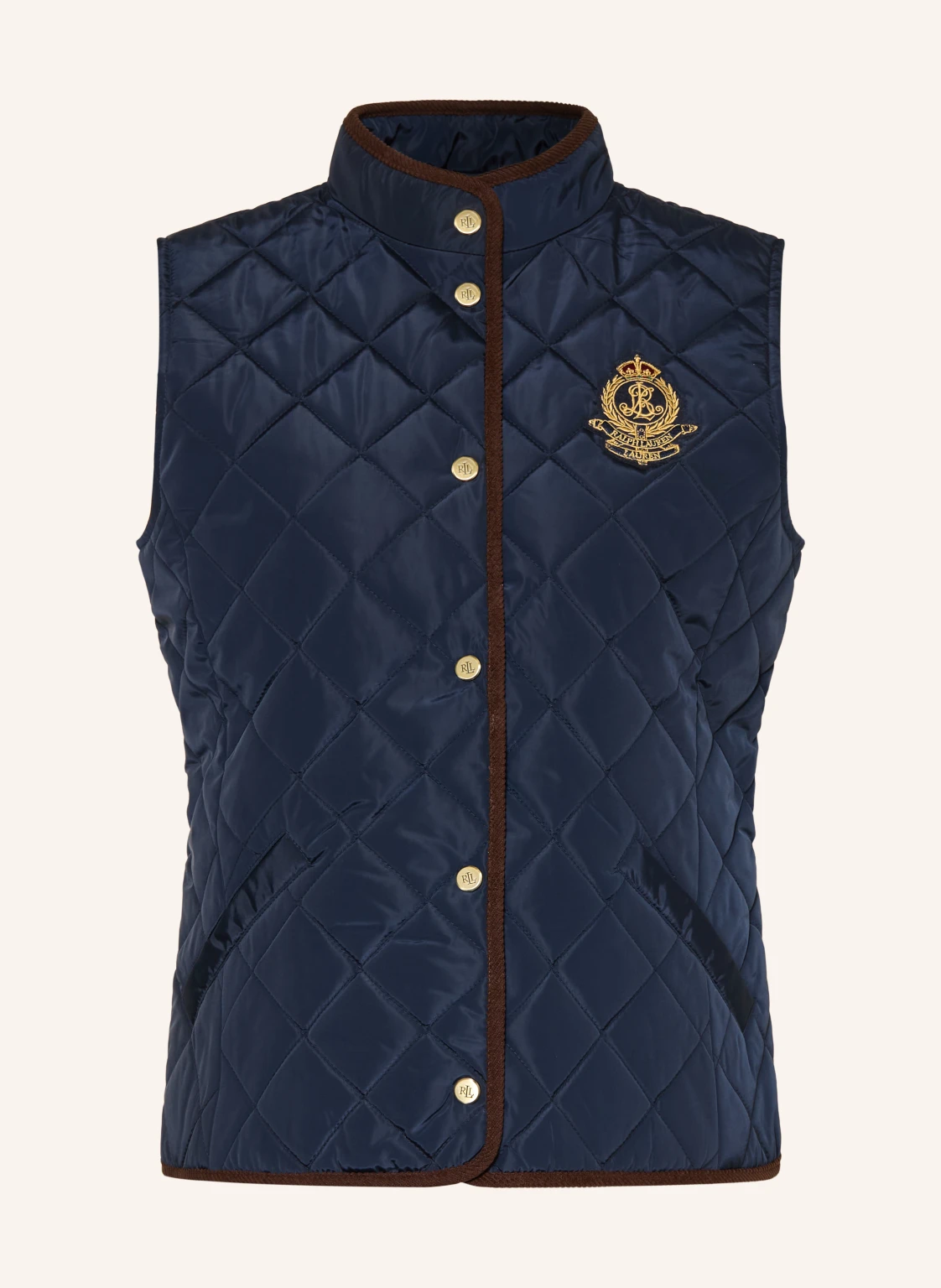 LAUREN RALPH LAUREN Steppweste