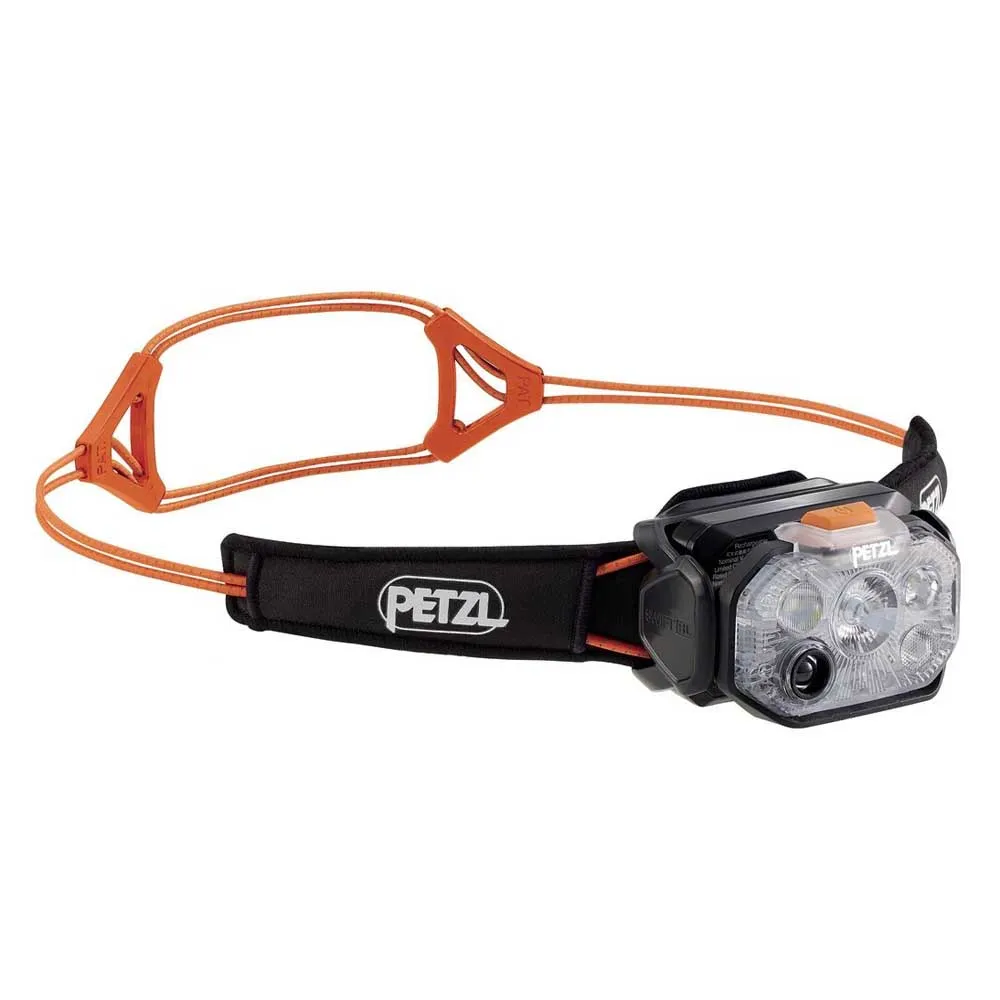 Petzl Swift RL headlamp