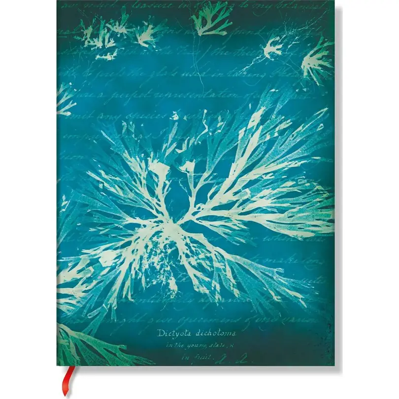 Notizbuch Meeresblumen