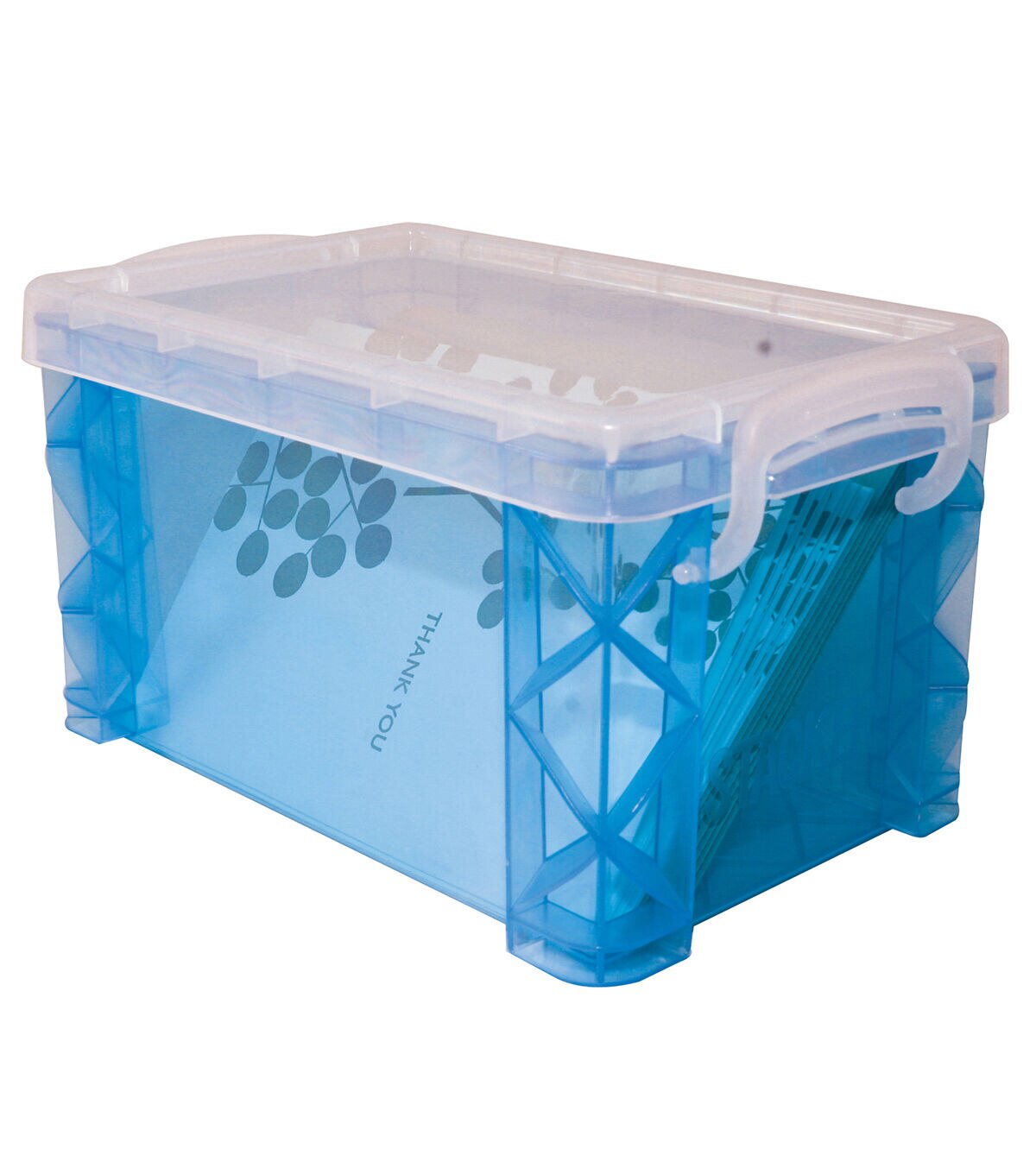 Storage Studios 3 x 5 Super Stacker Storage Box