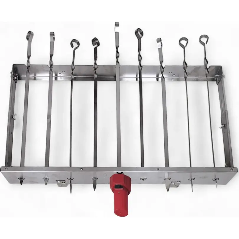 Drehspiess GRILLPETER