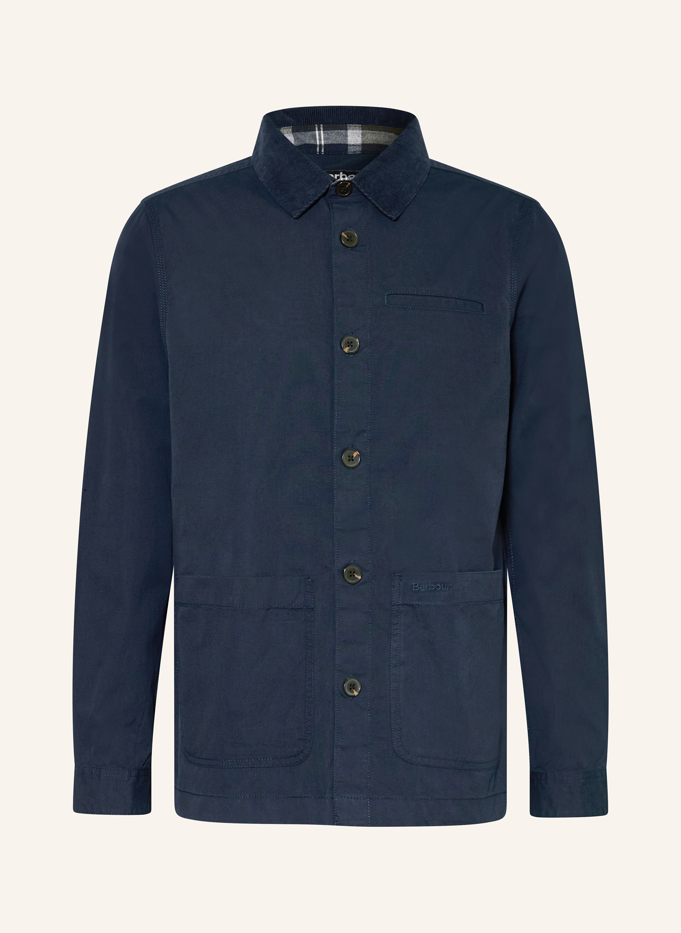 Barbour Overshirt COLE