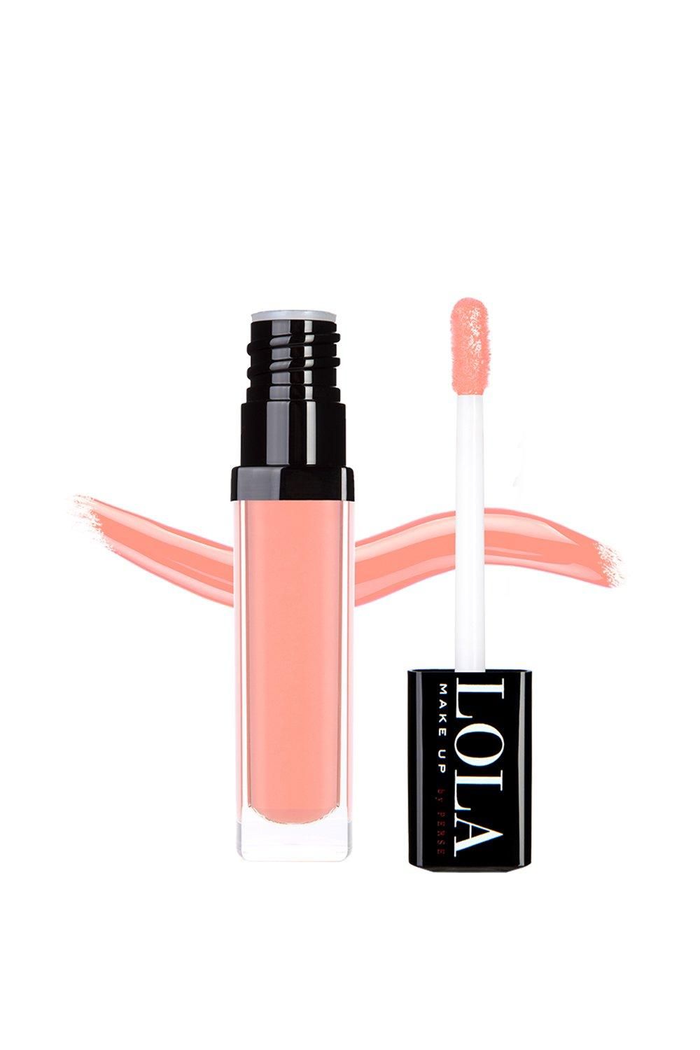 Lola Long-Lasting High Shine Lip Gloss – Intense Colour, Hydrating & Non-Sticky | 100% Vegan & Cruelty-Free