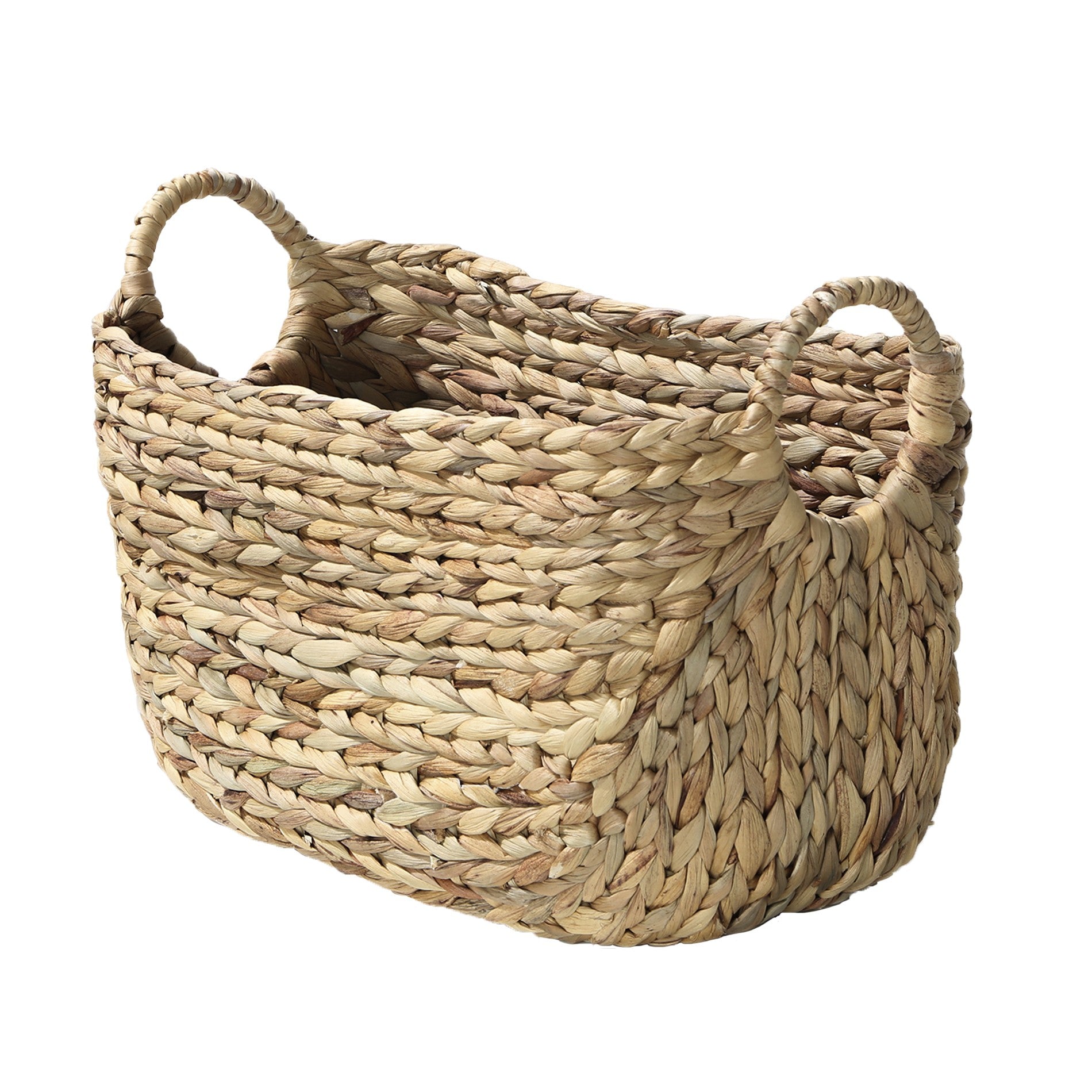 Calicosy - Waterhyacint mand - B36 x D19 x H22 cm