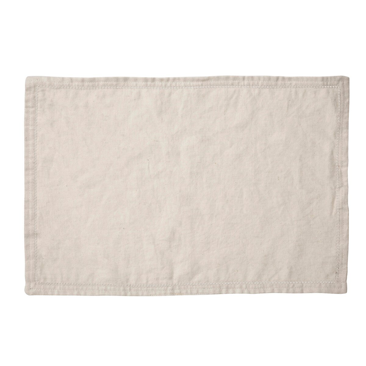 Individual De Mesa Elina Bege 30x45cm