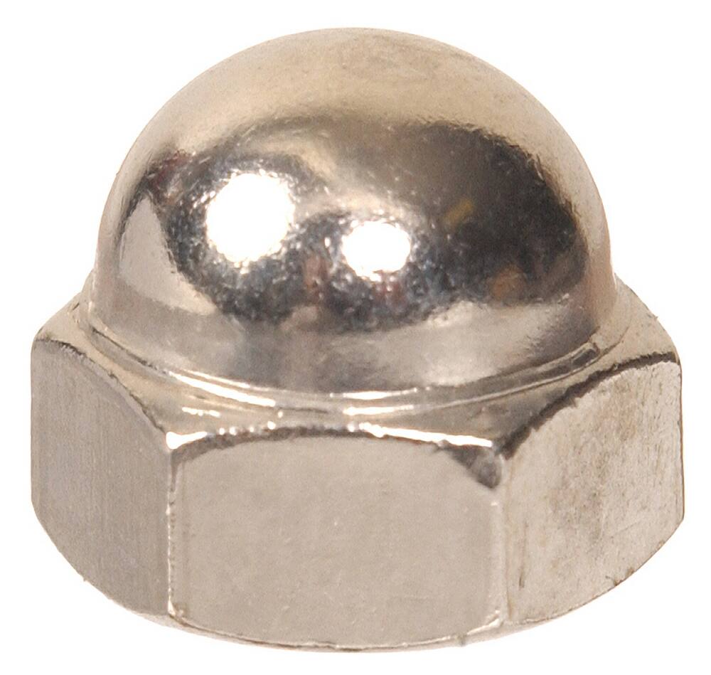 Hillman Metric Acorn Nuts