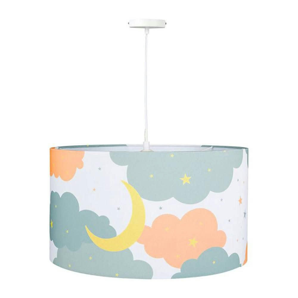 - Suspension métal Vert