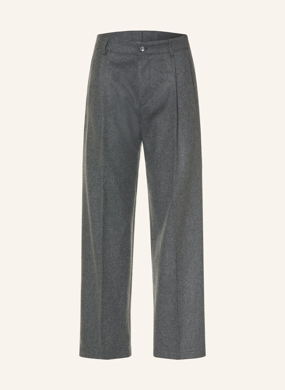STRELLSON Flanellhose JAROD Loose Fit