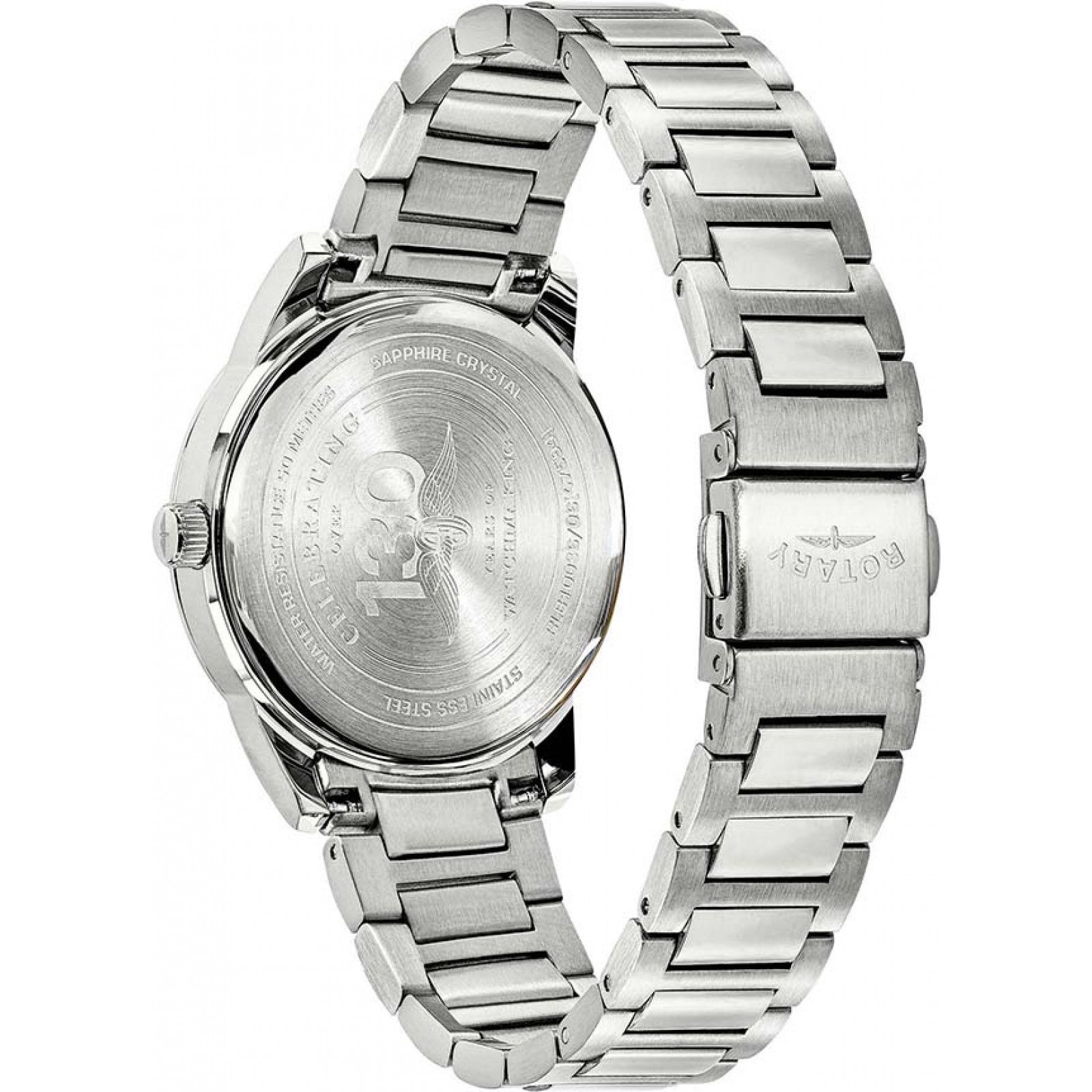 Rotary RLB10036-06 Heritage 34mm Quartz Watch
