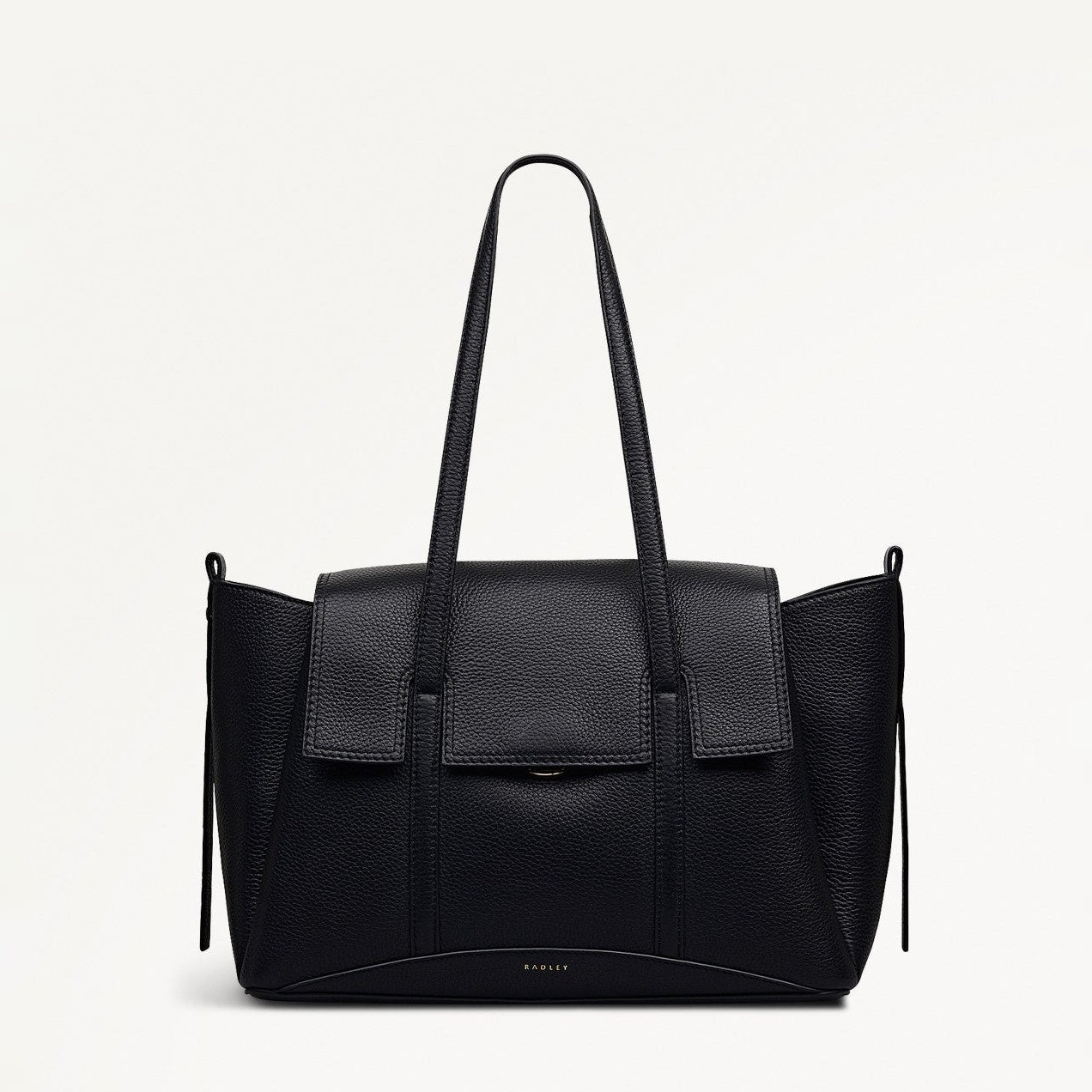 The Chancery - Medium Flapover Shoulder