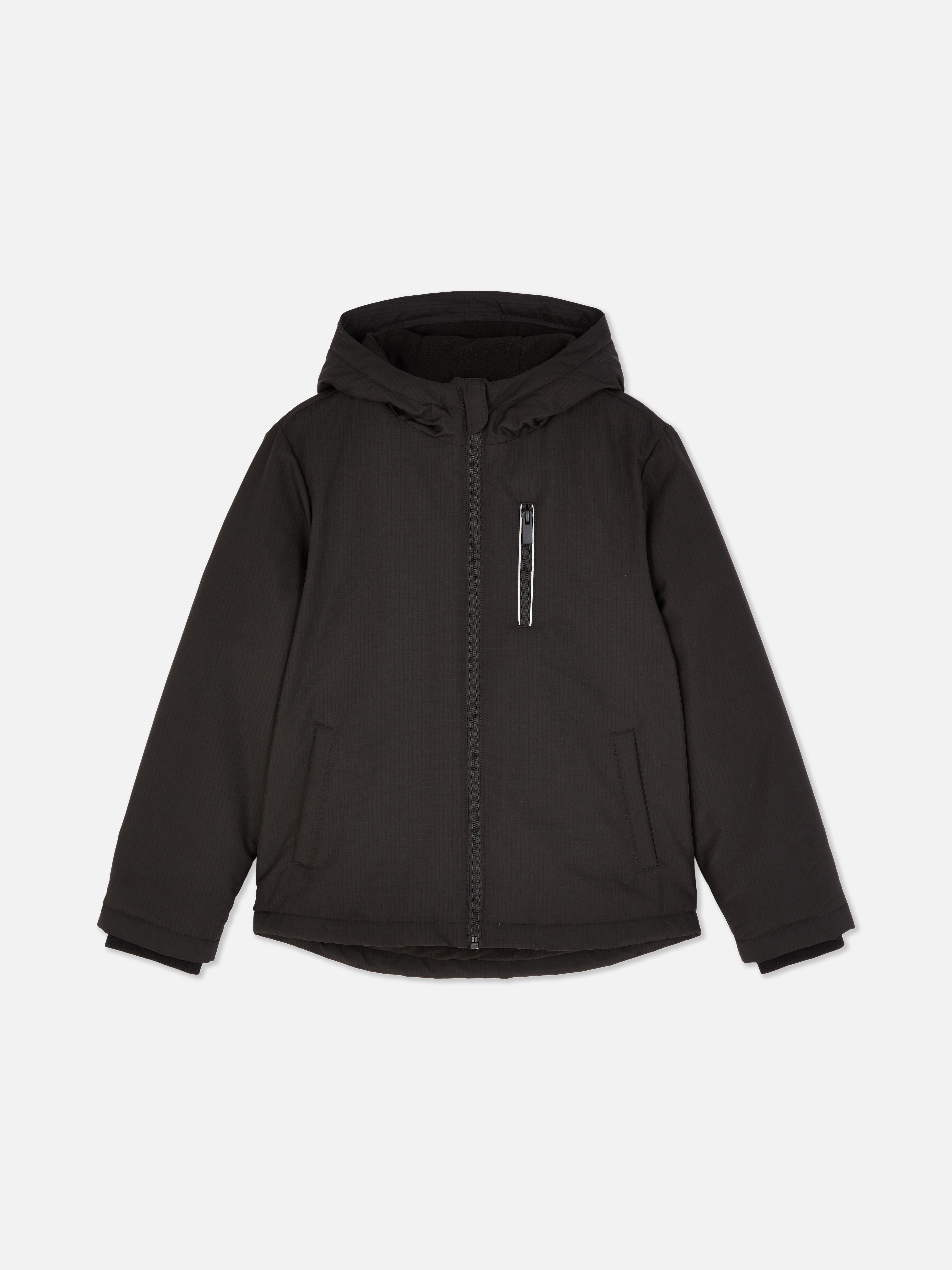 7-15yrs | Zip-Up Windbreaker