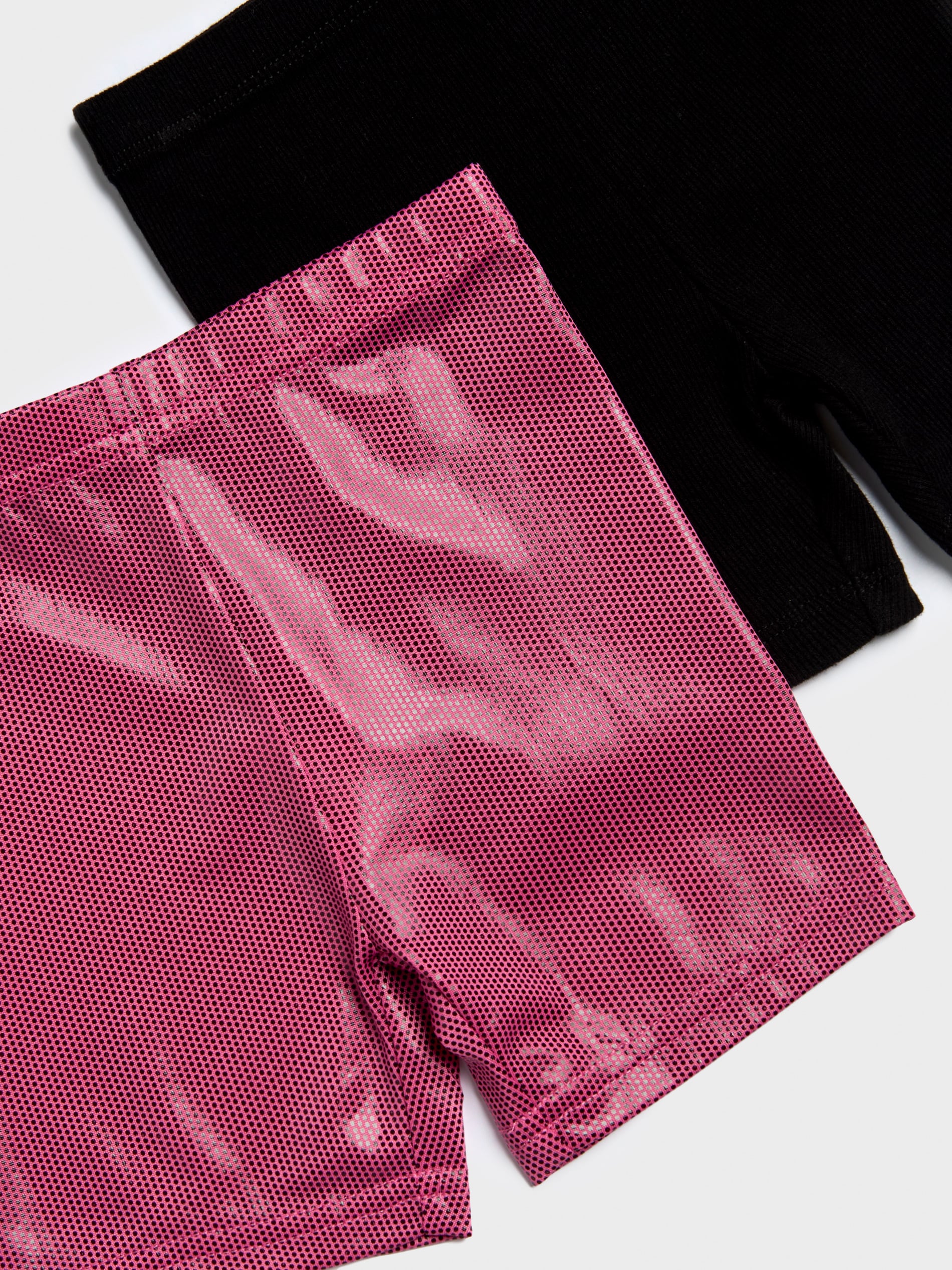 Krótkie legginsy 2 pack