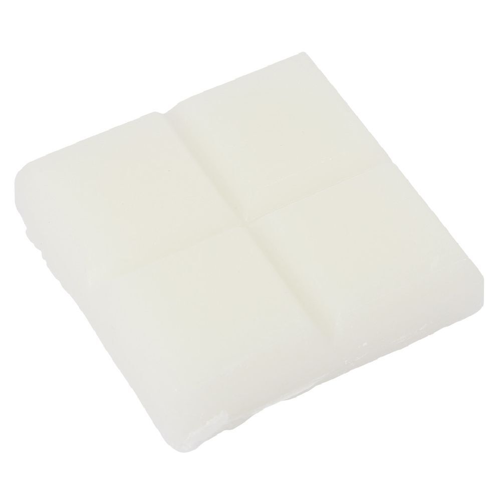 Cire parfumée marron senteur ambre patchouli 40g x4