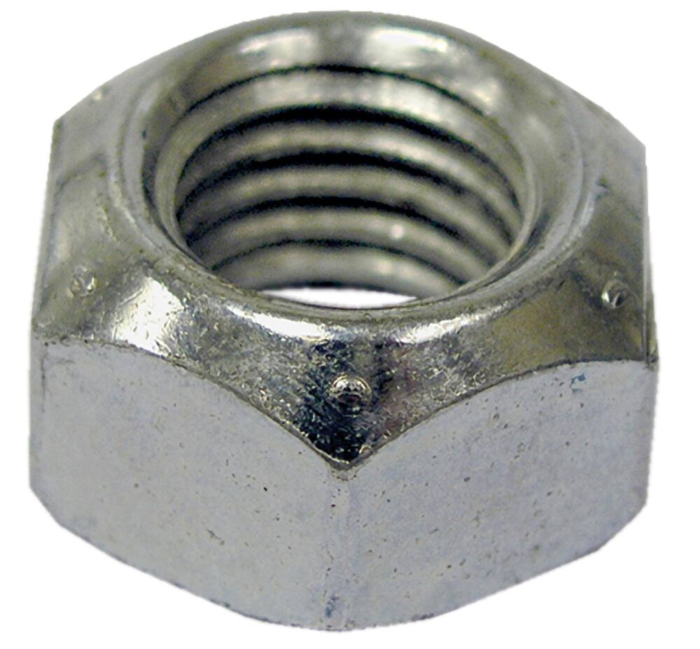 Hillman Metal Lock Nuts, Assorted Sizes