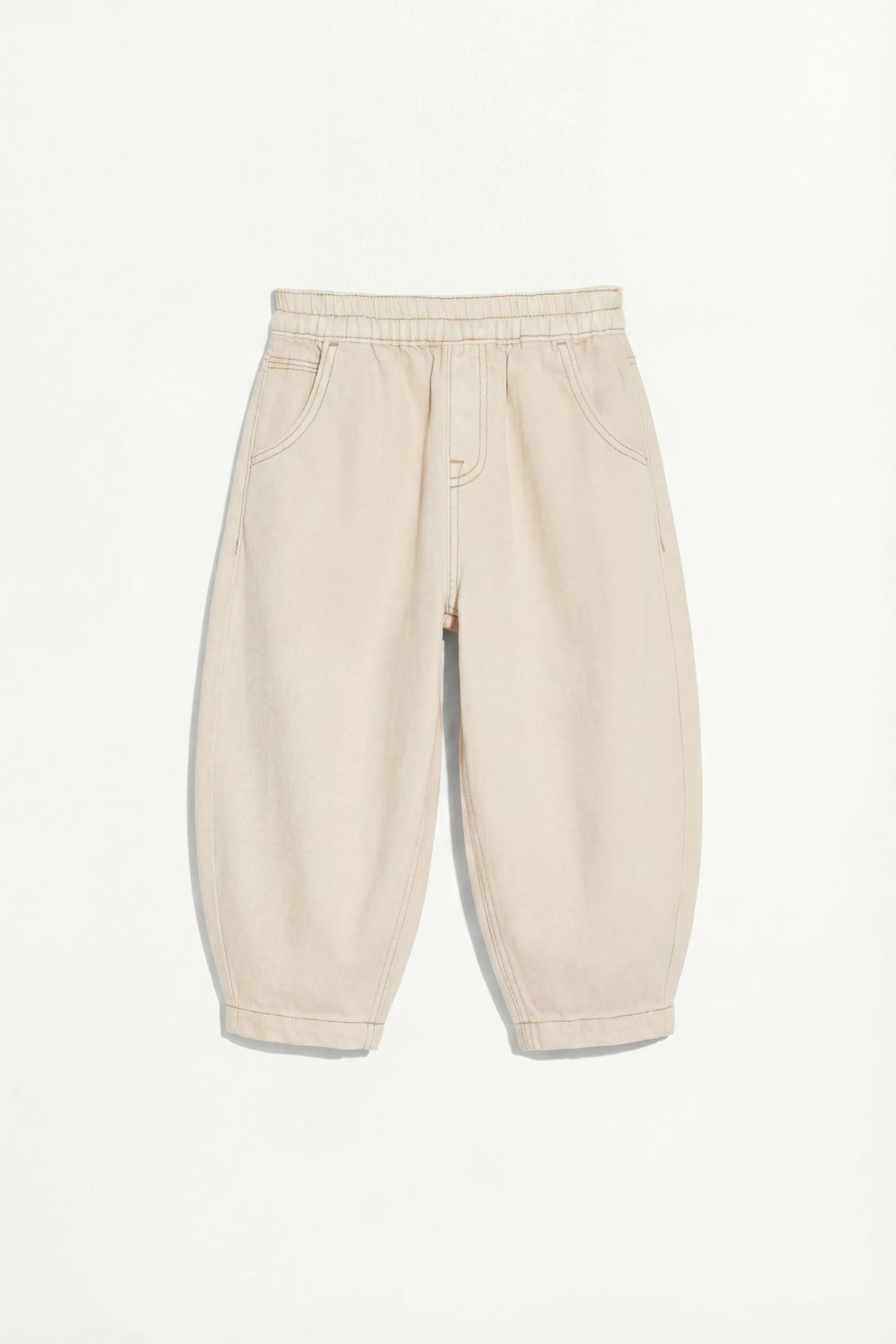 Jeans jogger balloon