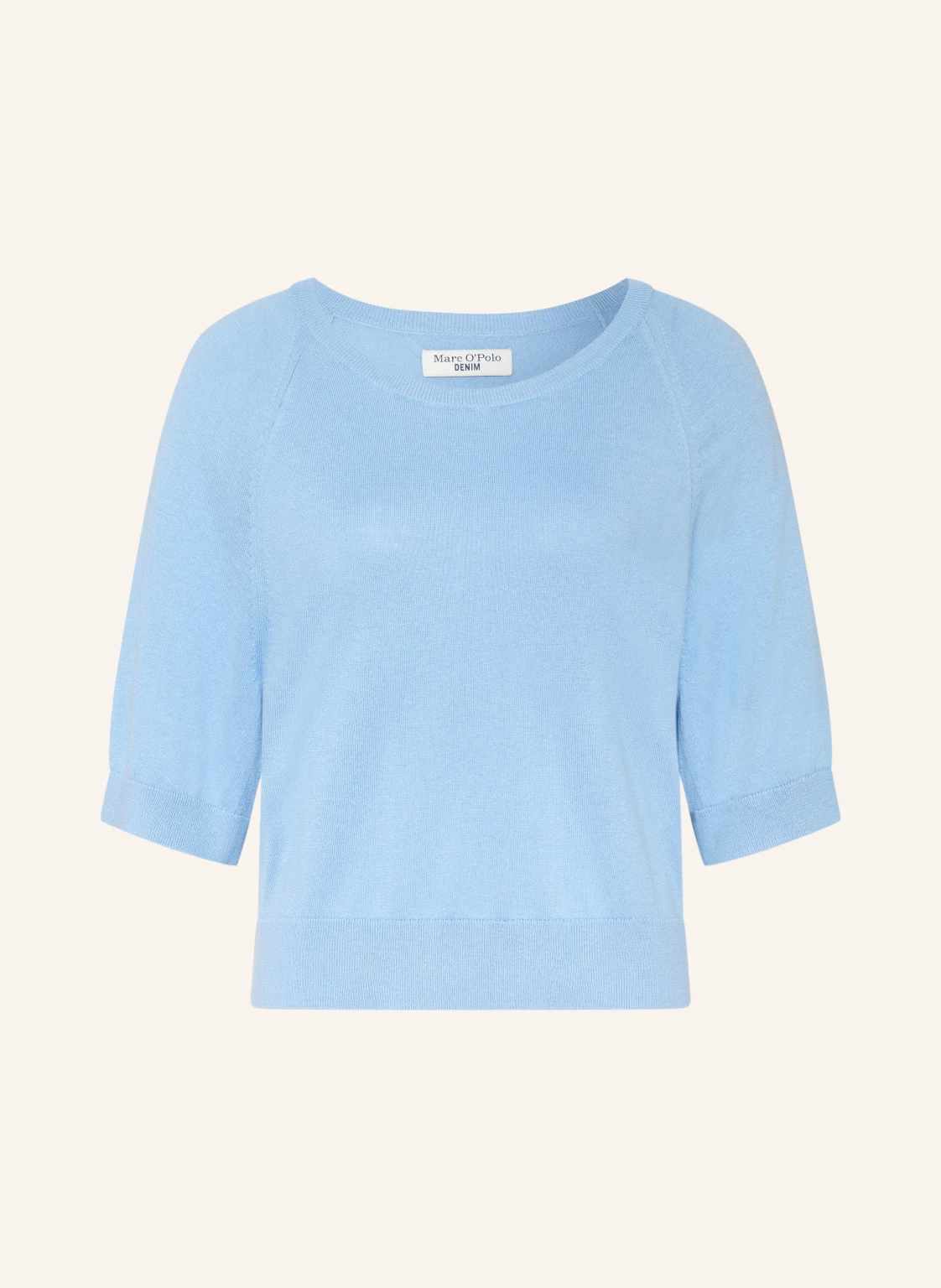 Marc O'Polo DENIM Pullover mit 3/4-Arm