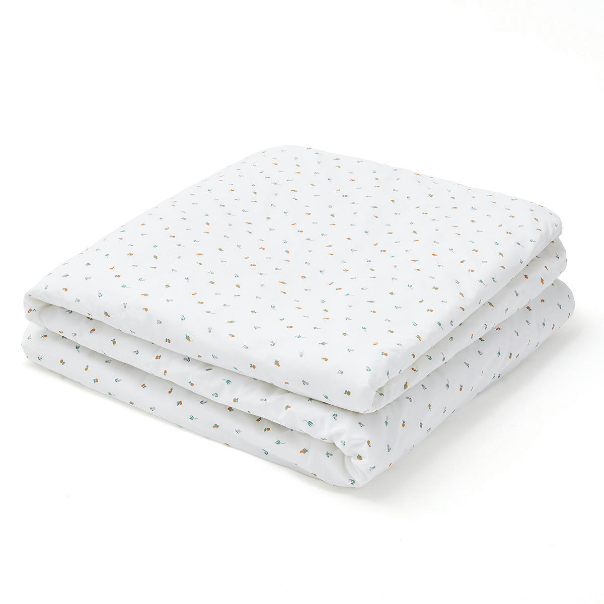 - Housse de couette en coton bio Plein Air (140x200cm)