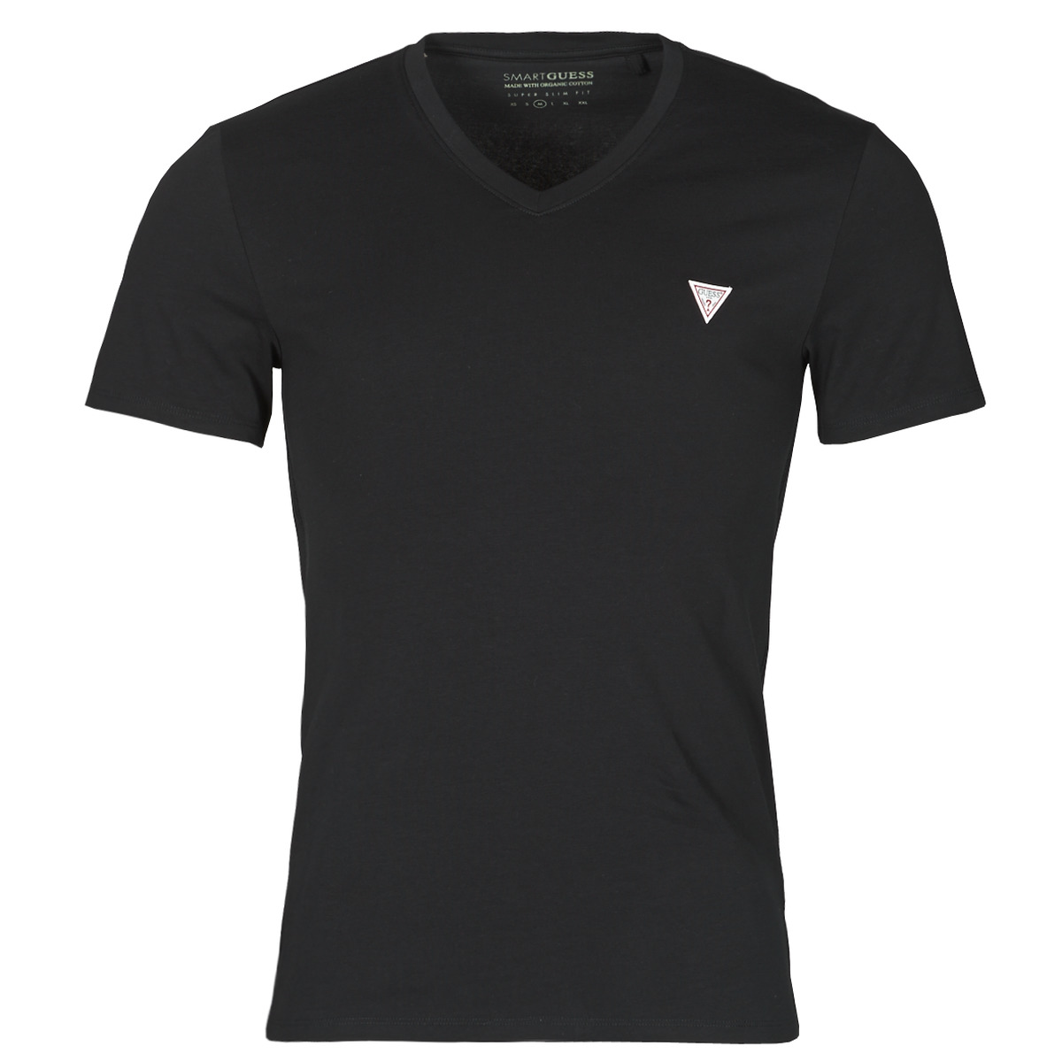 Guess - VN SS CORE TEE - Black