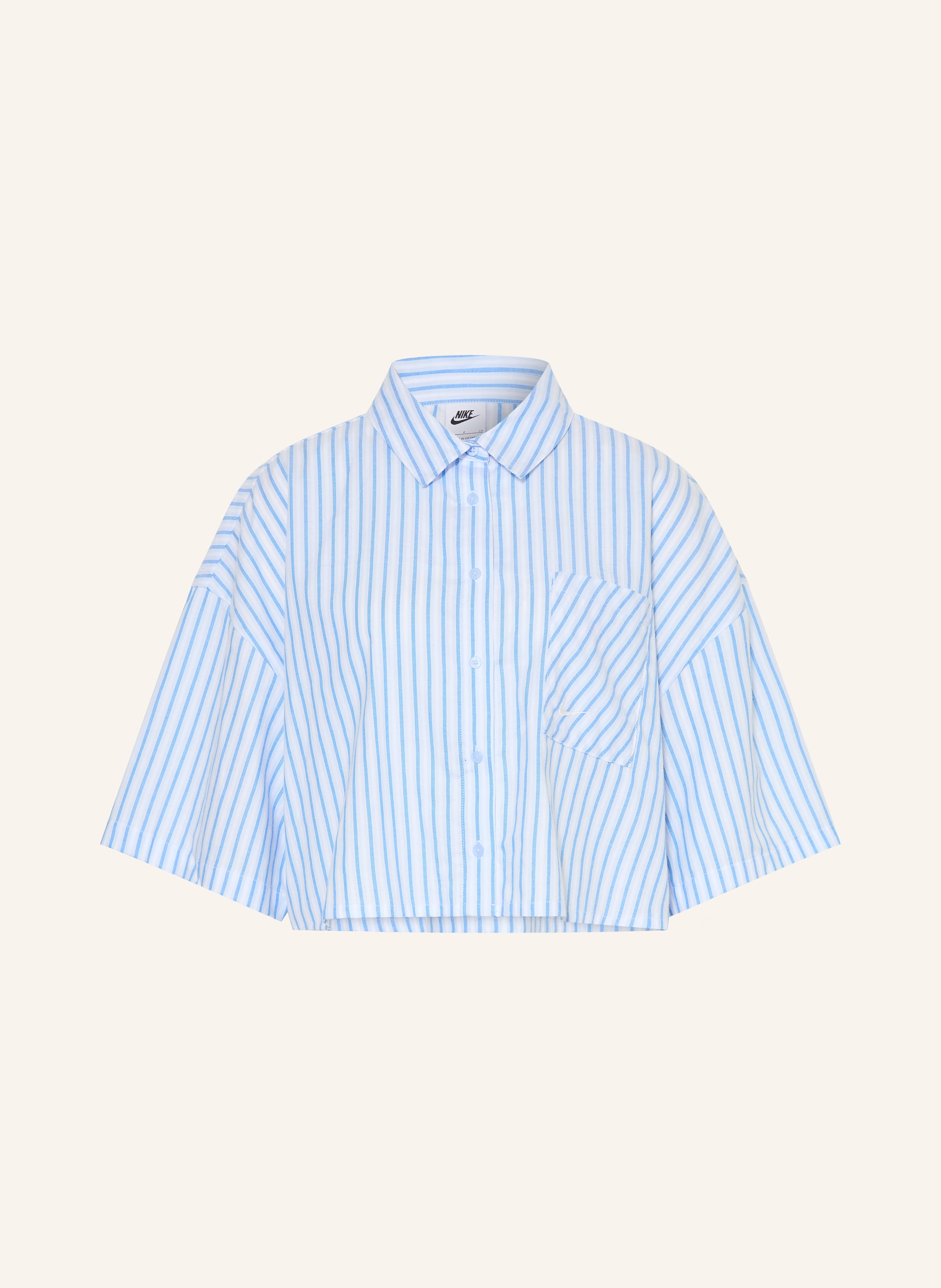 Nike Hemdbluse SPORTSWEAR CHILL POPLIN