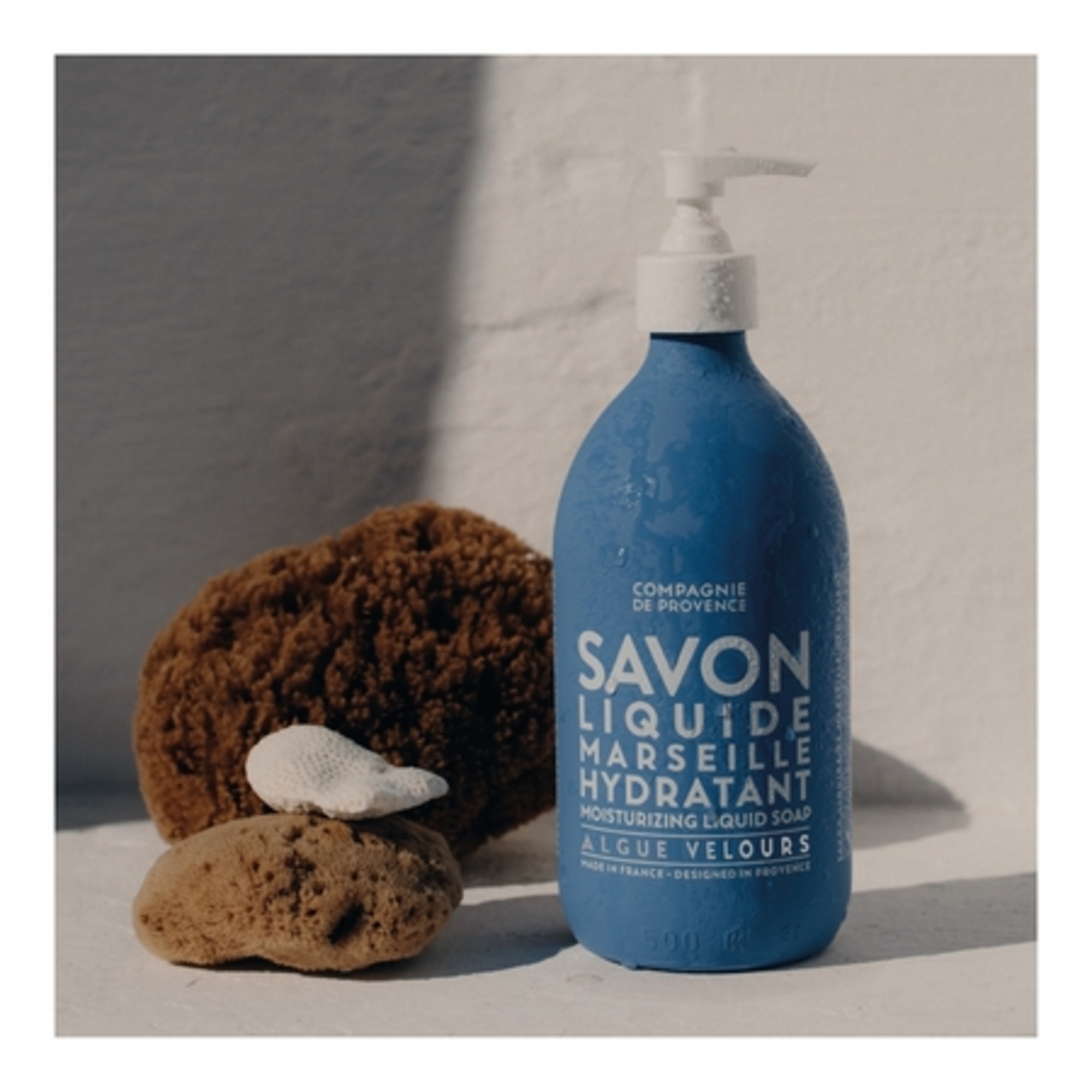 ALGUE VELOURSSavon liquide de Marseille