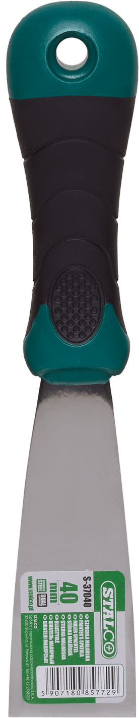Szpachla malarska 40 mm STALCO S-37040