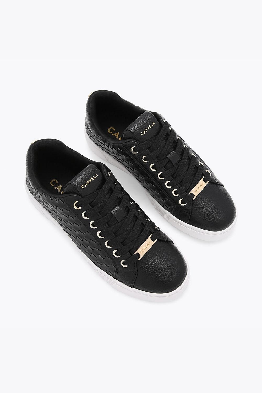 Carvela Daze Weave' Trainers