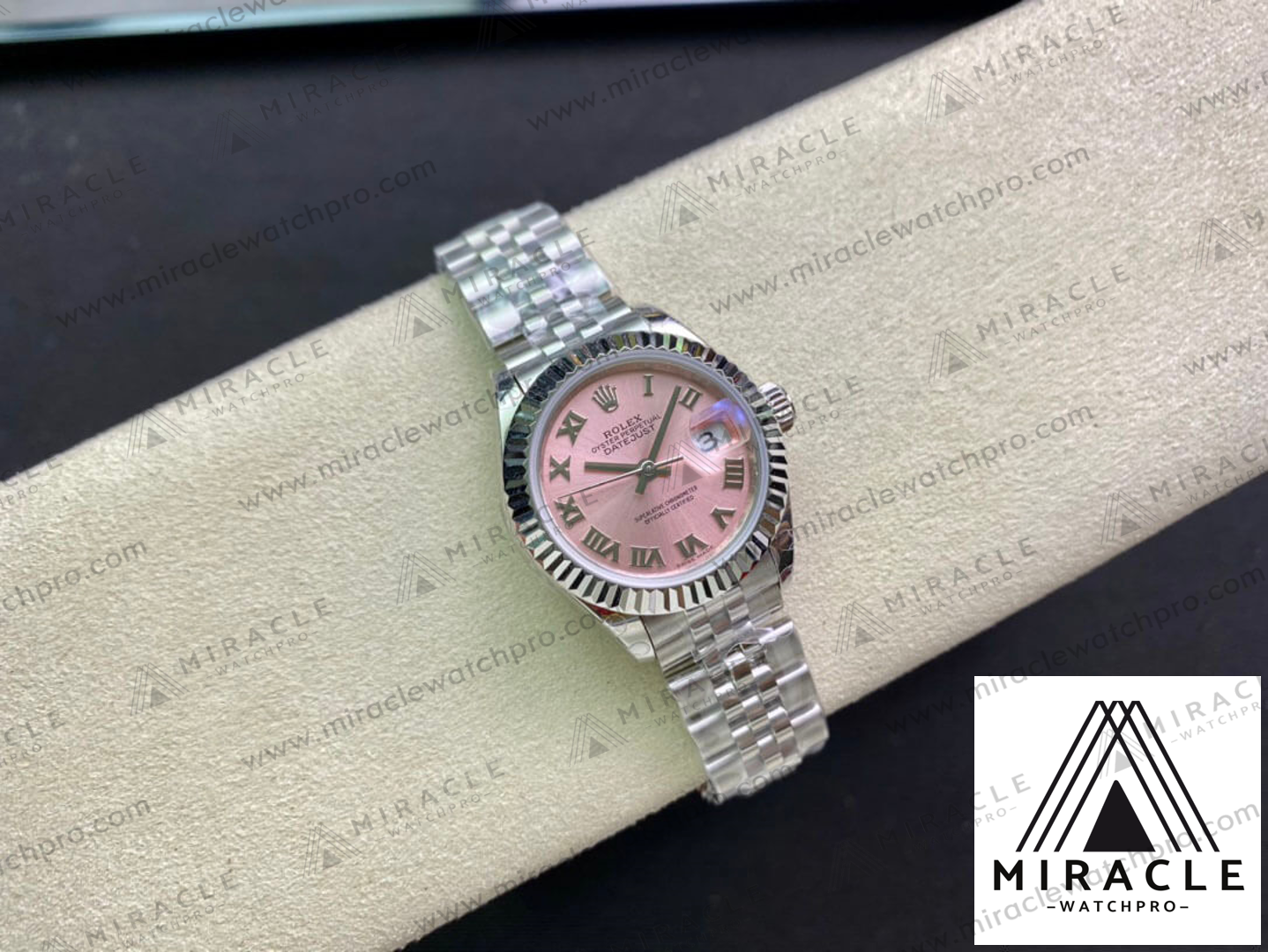 ROLEX-Lady Datejust-REF.M279174-0017-ELITE CLONE-28MM-Replica Watch